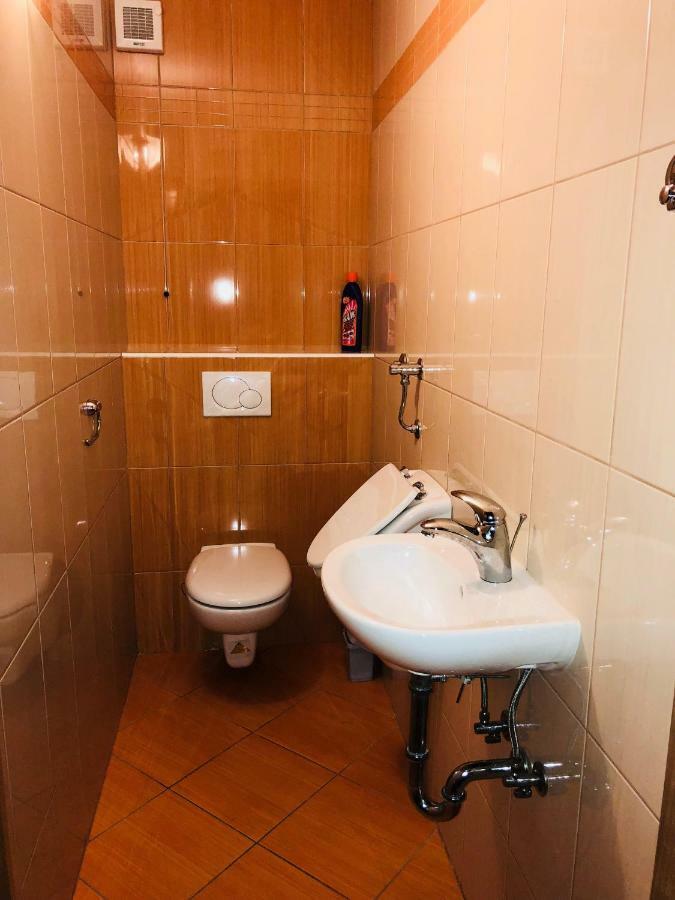 Apartmaji Zlata Lisicka Cerkno Exteriör bild