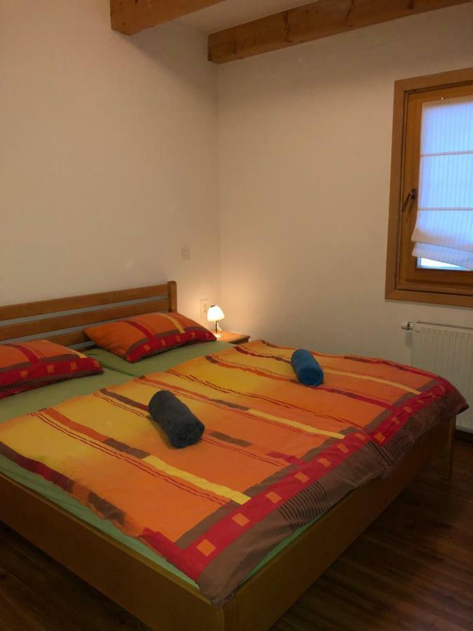Apartmaji Zlata Lisicka Cerkno Exteriör bild