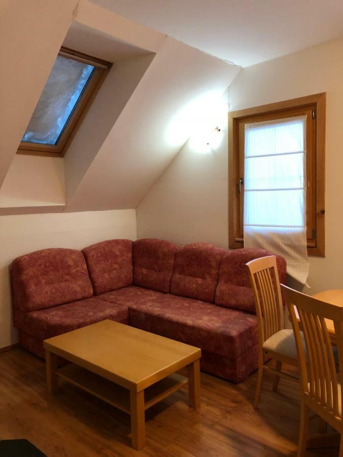Apartmaji Zlata Lisicka Cerkno Exteriör bild